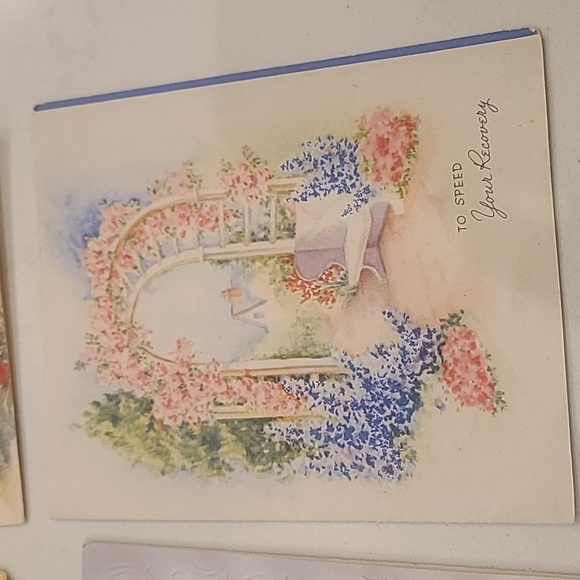 Vintage Sympathy Card Bundle - Picture 11 of 11